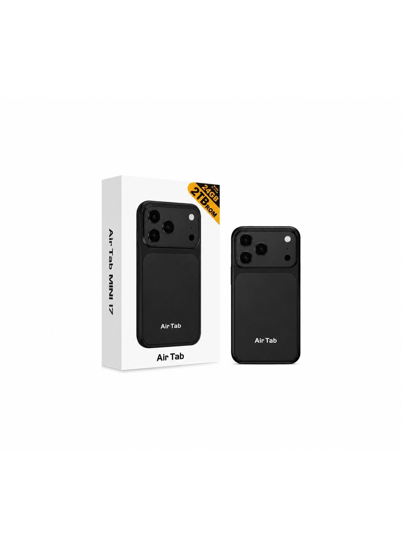 Mini 17 5G Smartphone 24GB RAM + 2TB…