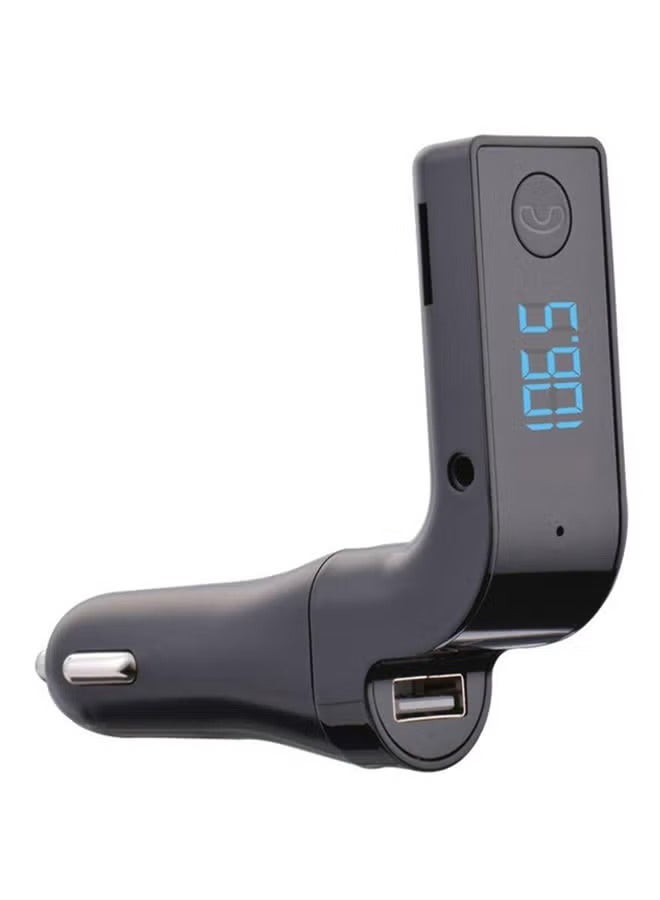 Car Wireless MP3 Player FM Transmitter