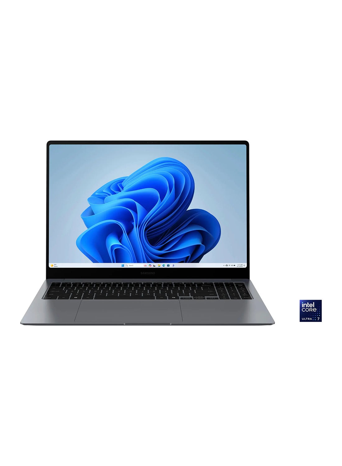 Compare Galaxy Book 4 Pro Laptop With 16Inch AMOLED 2X WQXGA+ Touchscreen Display, Core Ultra 7155H Processor32GB RAM1TB SSDIntel Iris Xe GraphicsWindows 11 Home English Grey English Grey at KSA Price