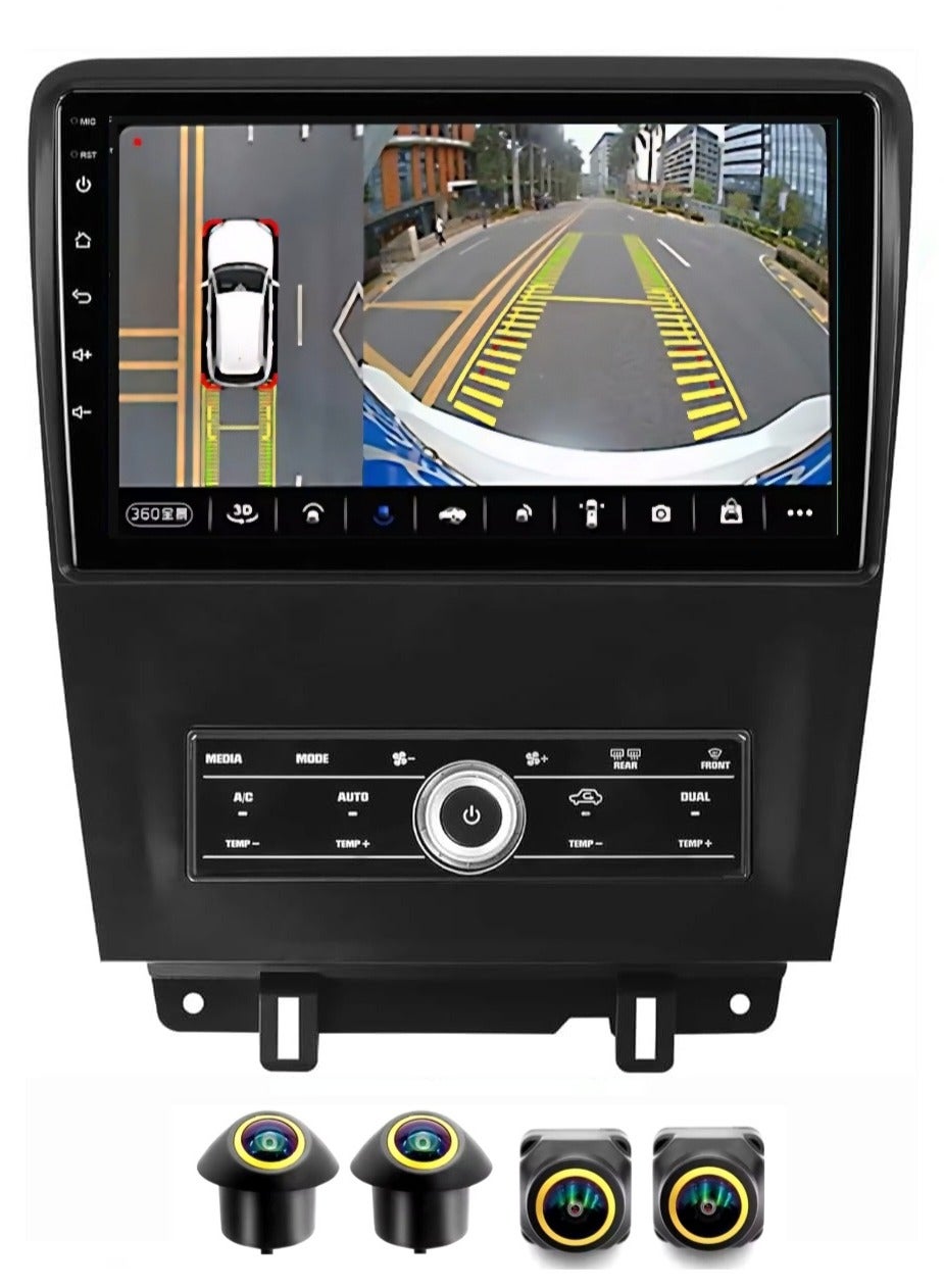 Fit Ford Mustang Car Stereo Ford Mustang Android…