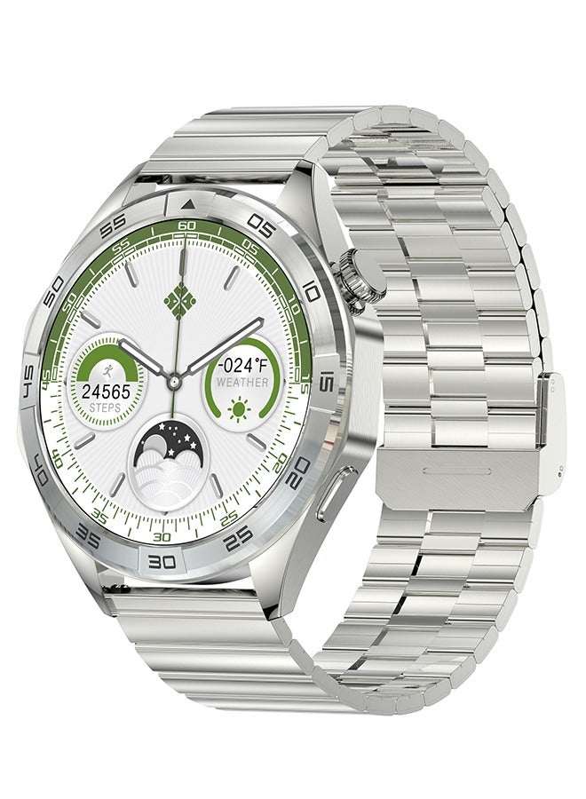 Men's Smart Watch Sports Waterproof Watch With Bluetooth…