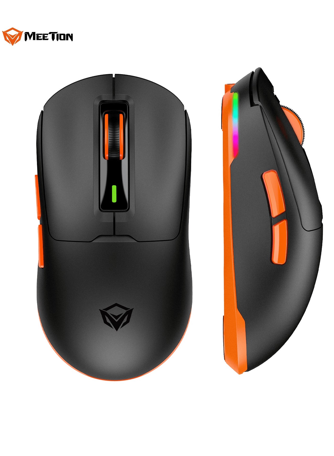 Meetion GW24 8000DPI Gaming Mouse Ultra Lightweight…