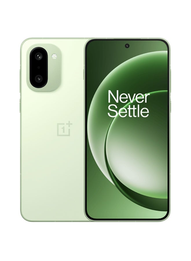 Oneplus 15R Dual SIM Mint Green with AI 12GB…