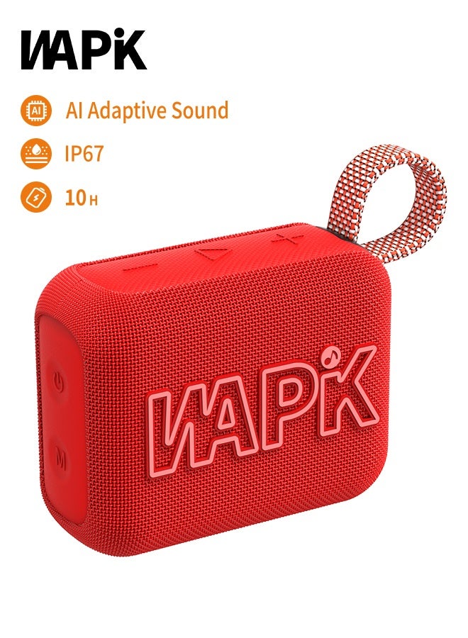 Korean Brand Aero 5 Portable Bluetooth Speaker…