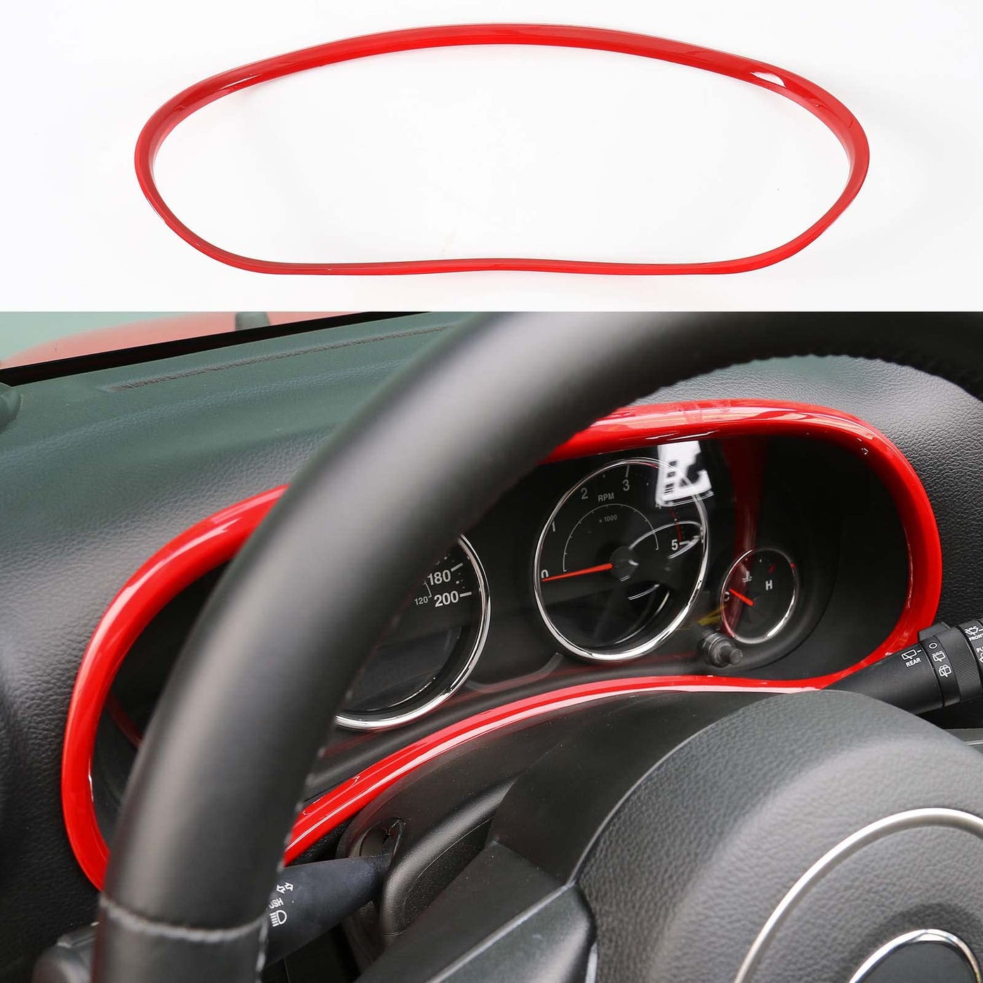 Jimen Compatible with 20112018 Jeep Wrangler JK…