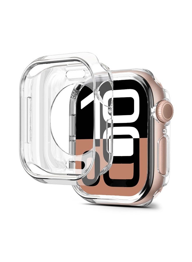 2-Pack Case Compatible with Apple Watch Series 10…