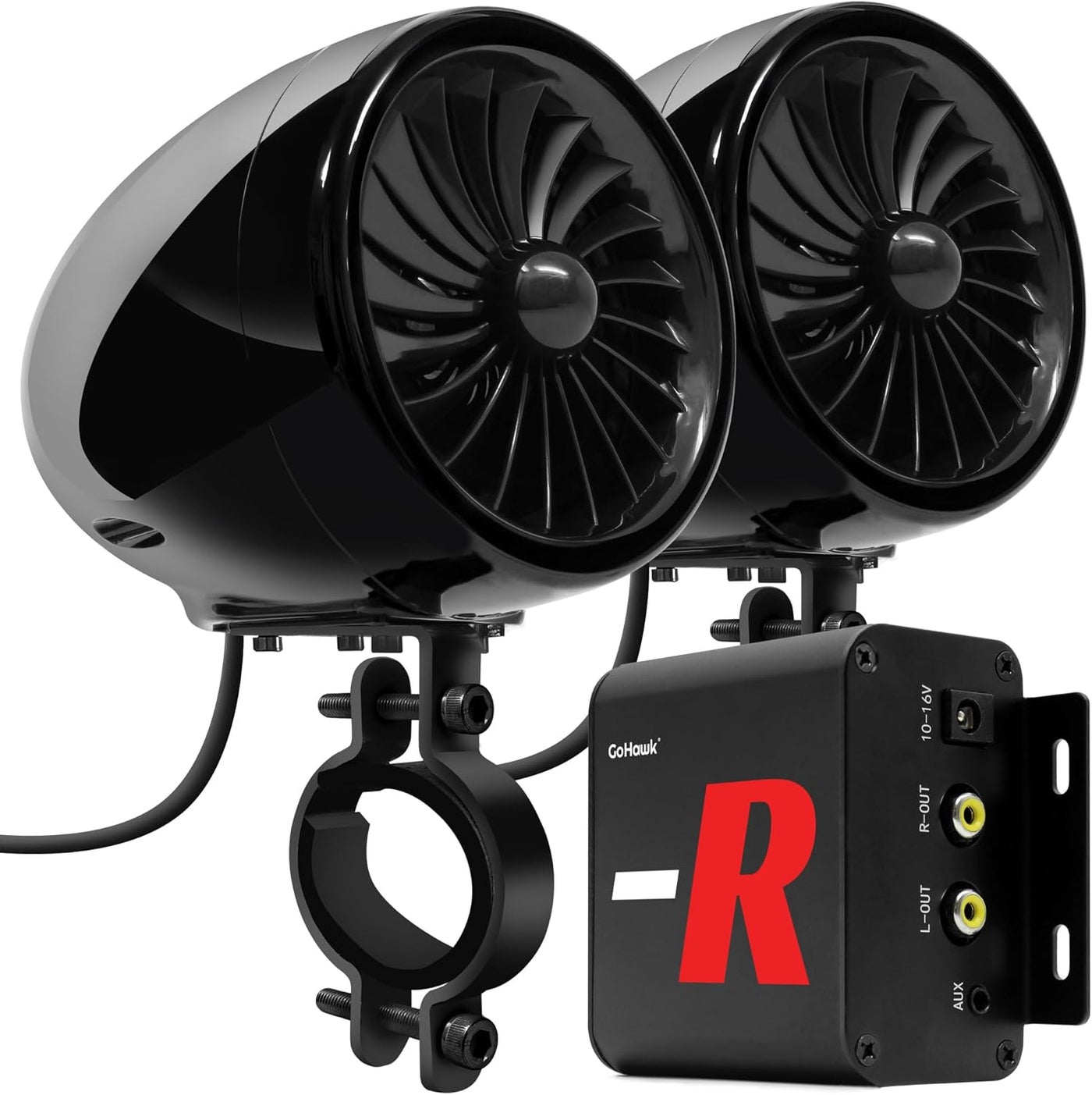 GoHawk TJ4-R 4