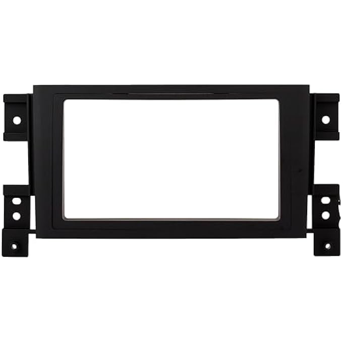 Compare 957953 Double Din Installation Kit For 20062009 Suzuki Grand Vitara Vehicles at KSA Price