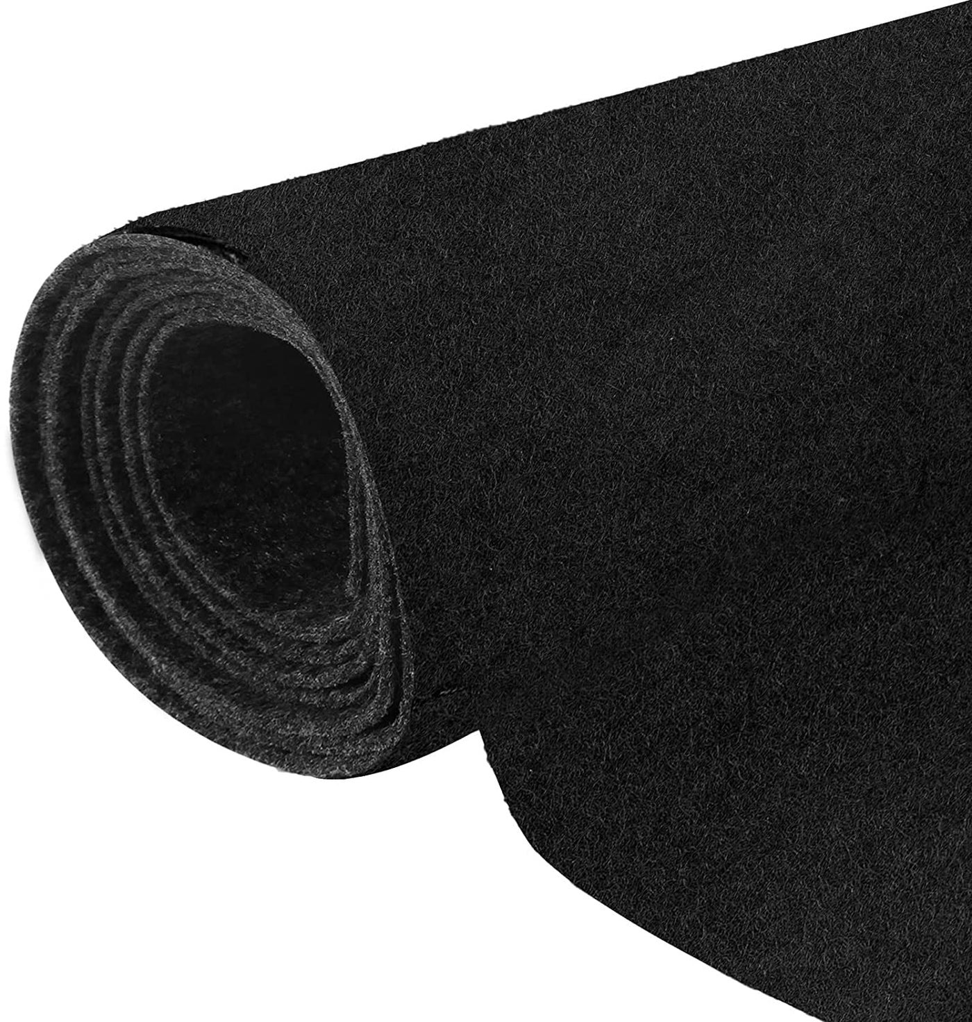 Compare Halero 78x59 Black Underfelt Carpet for Speaker,Sub Box Carpet Home, Auto, RV, Boat, Marine, Truck, Car Trunk Felt Fabric Material at KSA Price