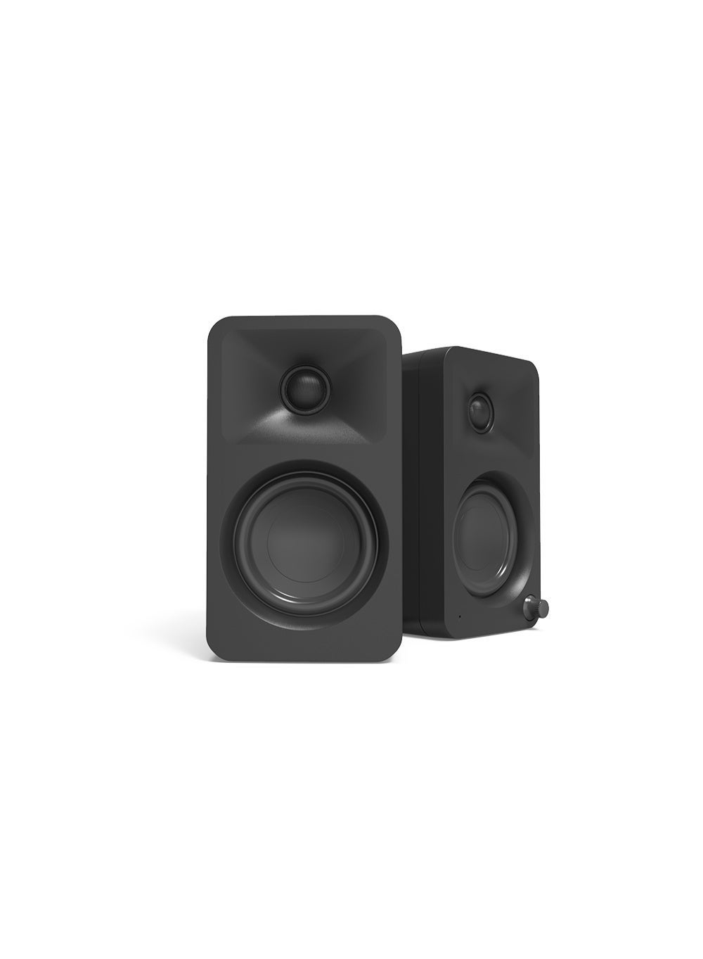 Compare Kanto Audio ORA 100W Powered Reference Desktop Speakers with USBC Input and BluetoothBlack, Pair at KSA Price