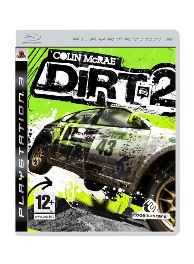 Compare Colin McRae: Dirt 2  Intl Version  Racing  playstation_3_ps3 at KSA Price