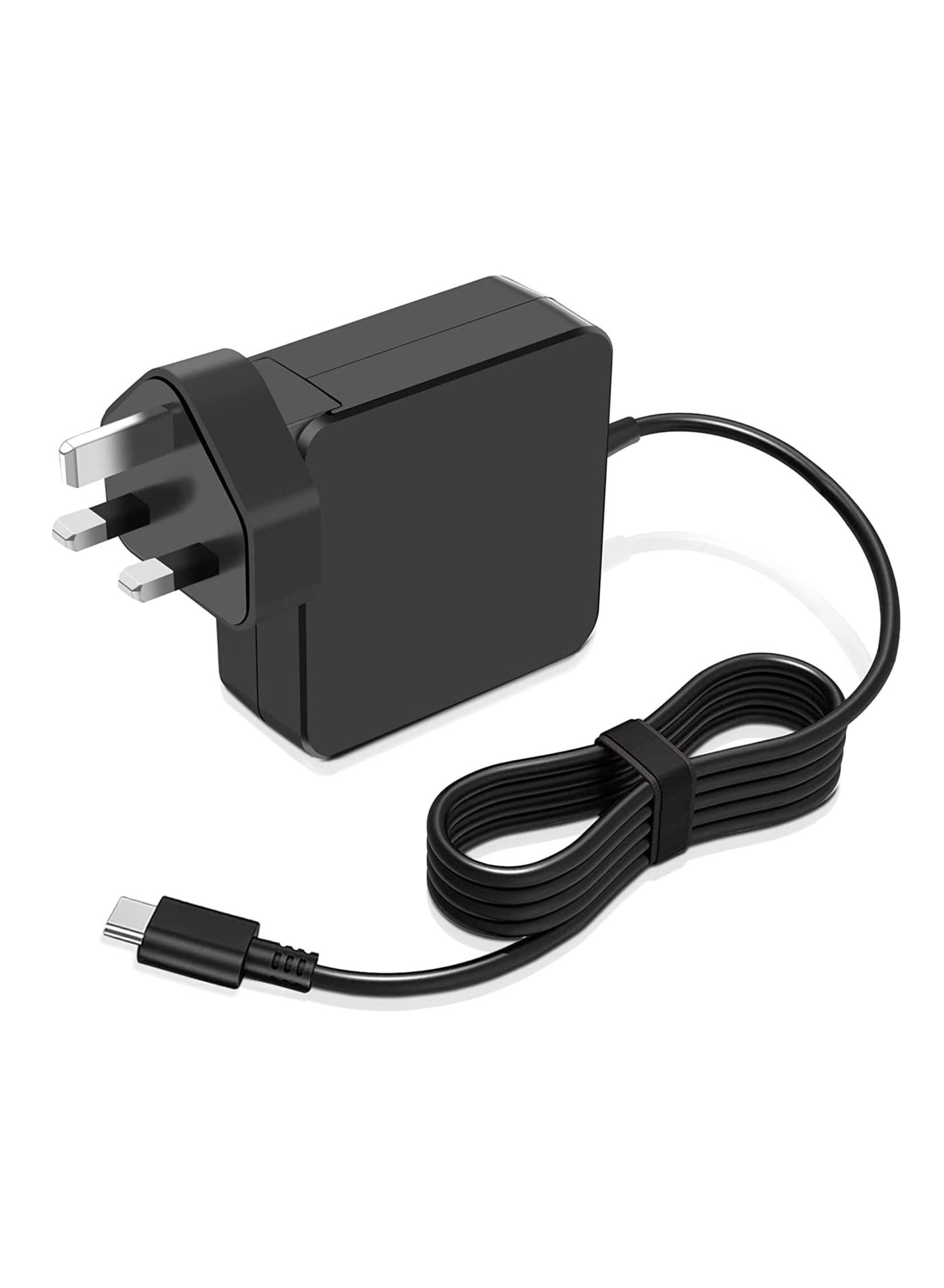 45W 65w USB Type C Laptop Power Adapter…