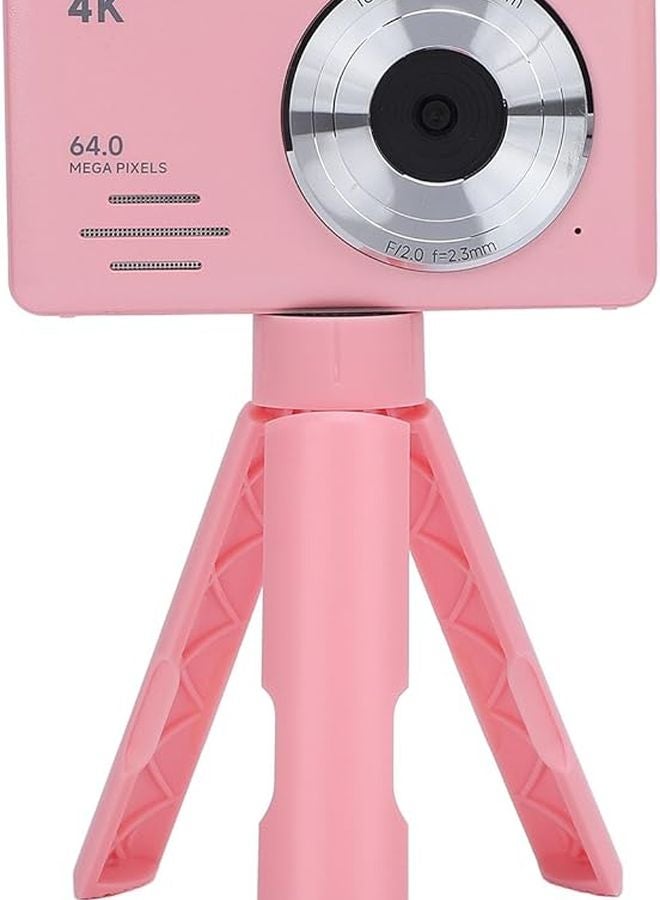 Asixxsix 4K 64MP Digital Camera 18X Zoom 2.88…