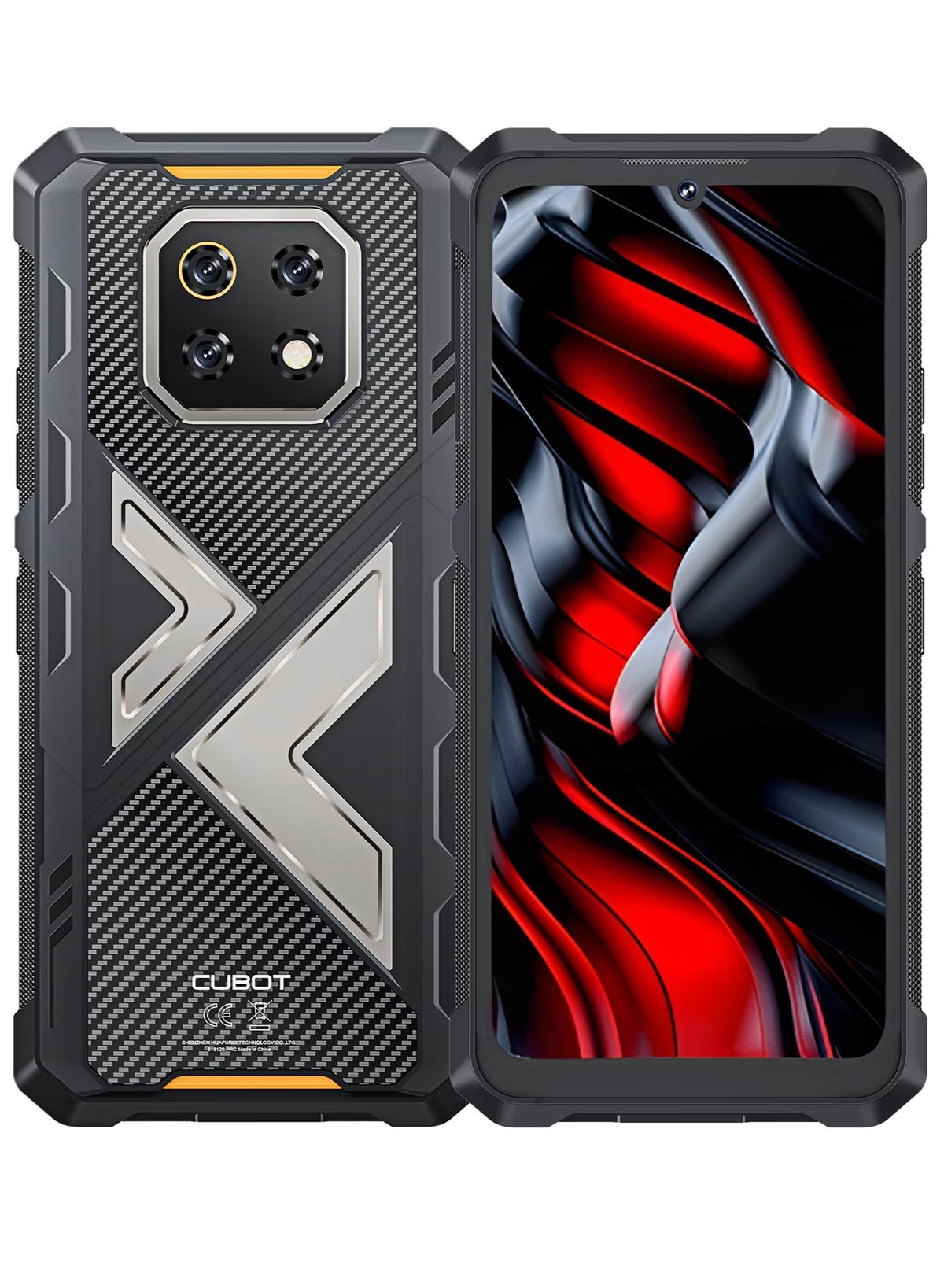 KingKong ES 3 Rugged Smartphone 4G 6GB…