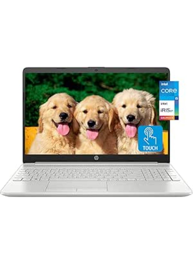 Compare Latest 15  Laptop With 15.6Inch Display, Core i51135G7 Processor16GB RAM512GB SSDIntel Iris XE GraphicsWindows 10 Home EnglishArabic Silver at KSA Price