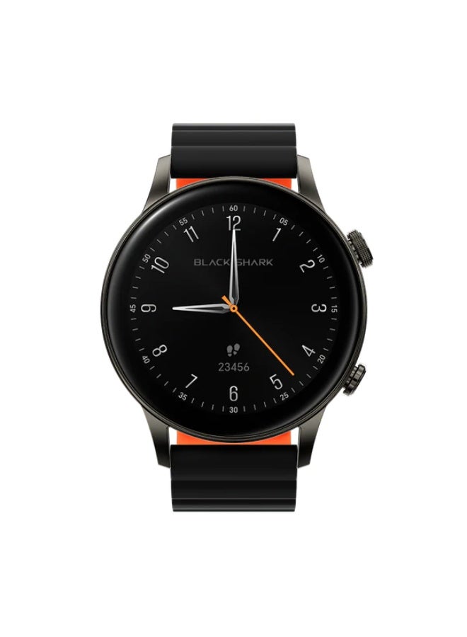 Black Shark S3 Smartwatch with Magnetic Strap,…