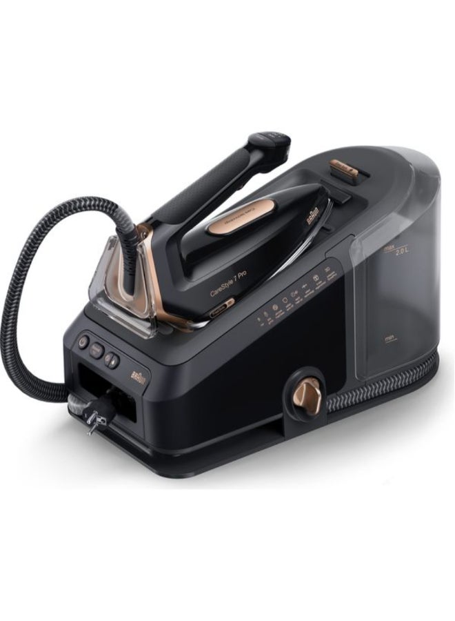 CareStyle 7 Pro Steam generator iron, Steam…