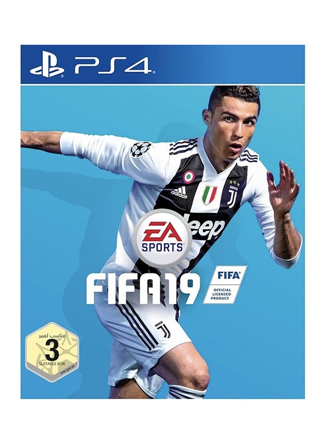 Compare FIFA 19 EnglishArabic UAE Version  Sports  playstation_4_ps4 at KSA Price