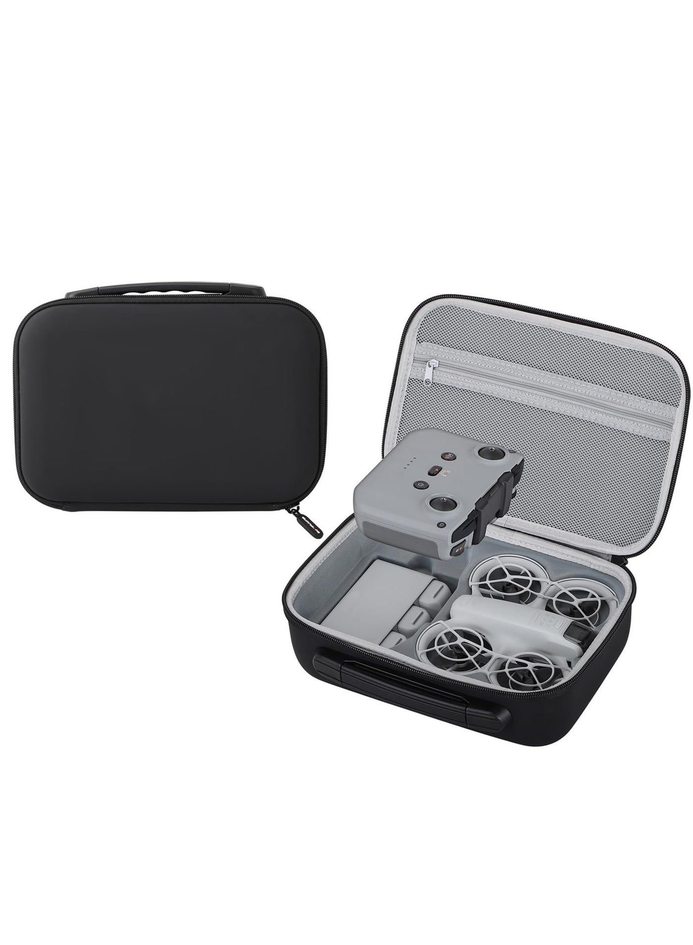Compare Carrying Case For NEO Porable Travel Storage Bag for DJI NEO Drone Aceessories Black at KSA Price