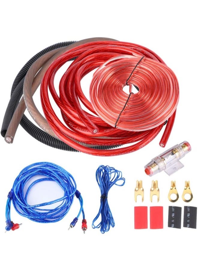 Vehicle Subwoofer Wiring Kit, Vehicle Sound Box…