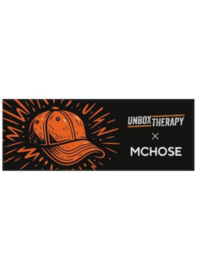 Compare x Unbox Therapy Edition Extended Gaming Mouse Pad – 800×300×3mm Large Desk Mat, Smooth MicroWeave Polyester Surface, NonSlip Rubber Base, Stitched Edges, Precision Control for Gaming & Office Setup – Black | HWSBD1 at KSA Price