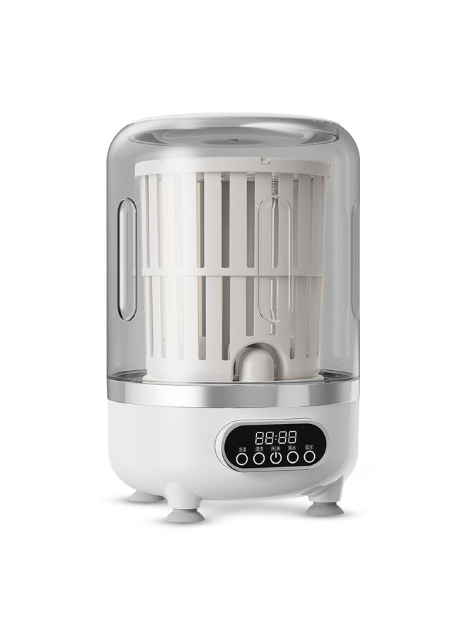 3L Mini Portable Washing Machine with Dryer for…