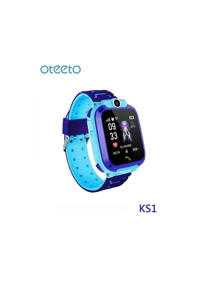 Oteeto KS1 Kids Smart Watch for Children with…