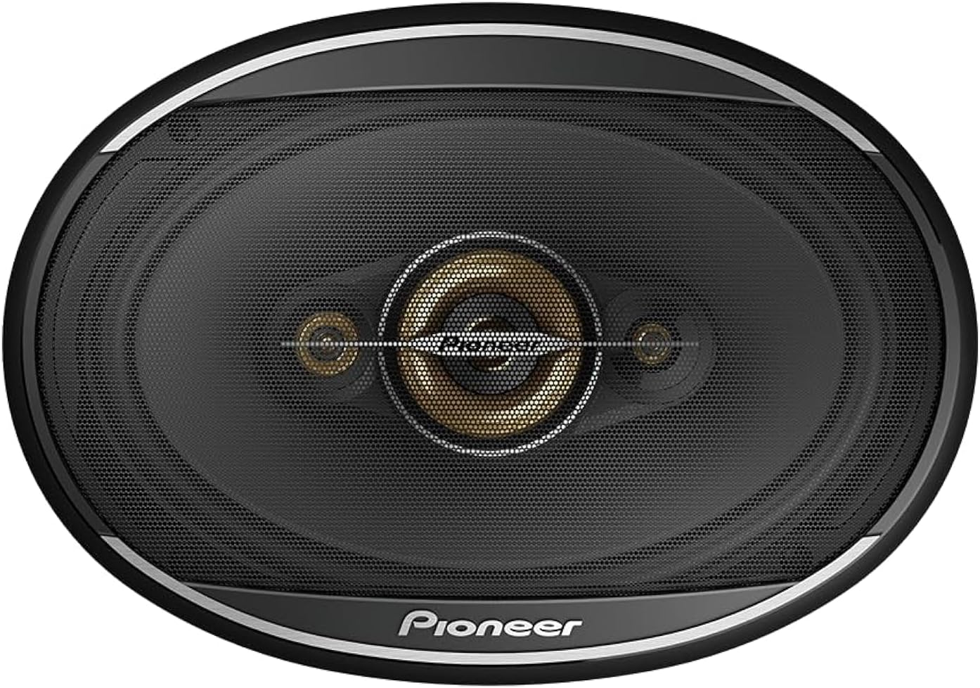 Compare Pioneer TSA6978S 650W Max100W RMS 4Way Speaker, 9Inch Length x 6Inch Height, Black at KSA Price