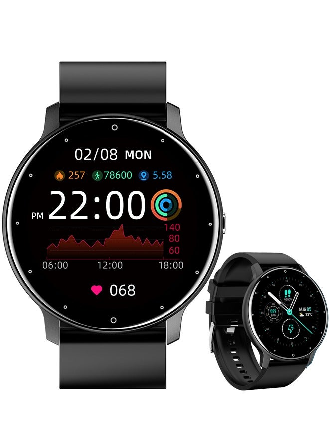 Fashion Smart Bluetooth Watches, 1.28 Inch Full Screen…