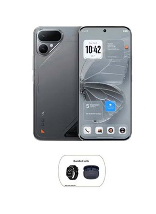 Pova Curve 2 5G 12GB RAM 256GB Melting Silver…
