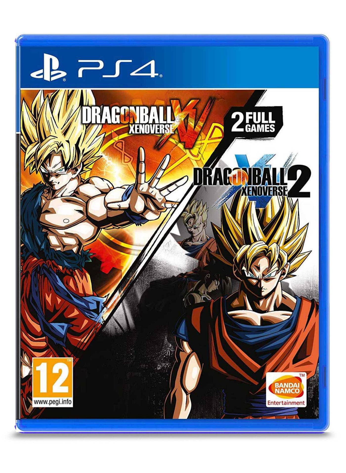 Compare Dragon Ball Xenoverse 1 & 2 PS4 Version  Fighting RPG Games  playstation_4_ps4 at KSA Price