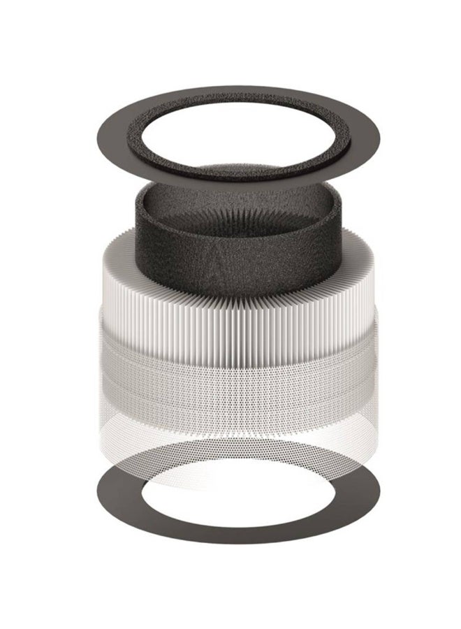 Compare Air Touch V1 3in1 Compound Filter 10 x 19 x 19 cm HC000115APSPRV1 WhiteBlack at KSA Price