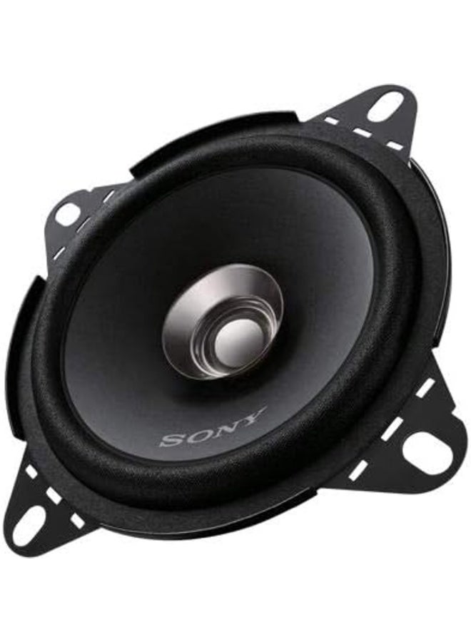 Compare Sony Dual Cone Speaker for Cars , 10cm, Black, XSFB101E at KSA Price