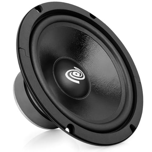 Pyle 8 Inch Car Midbass Woofer 360 Watt High…