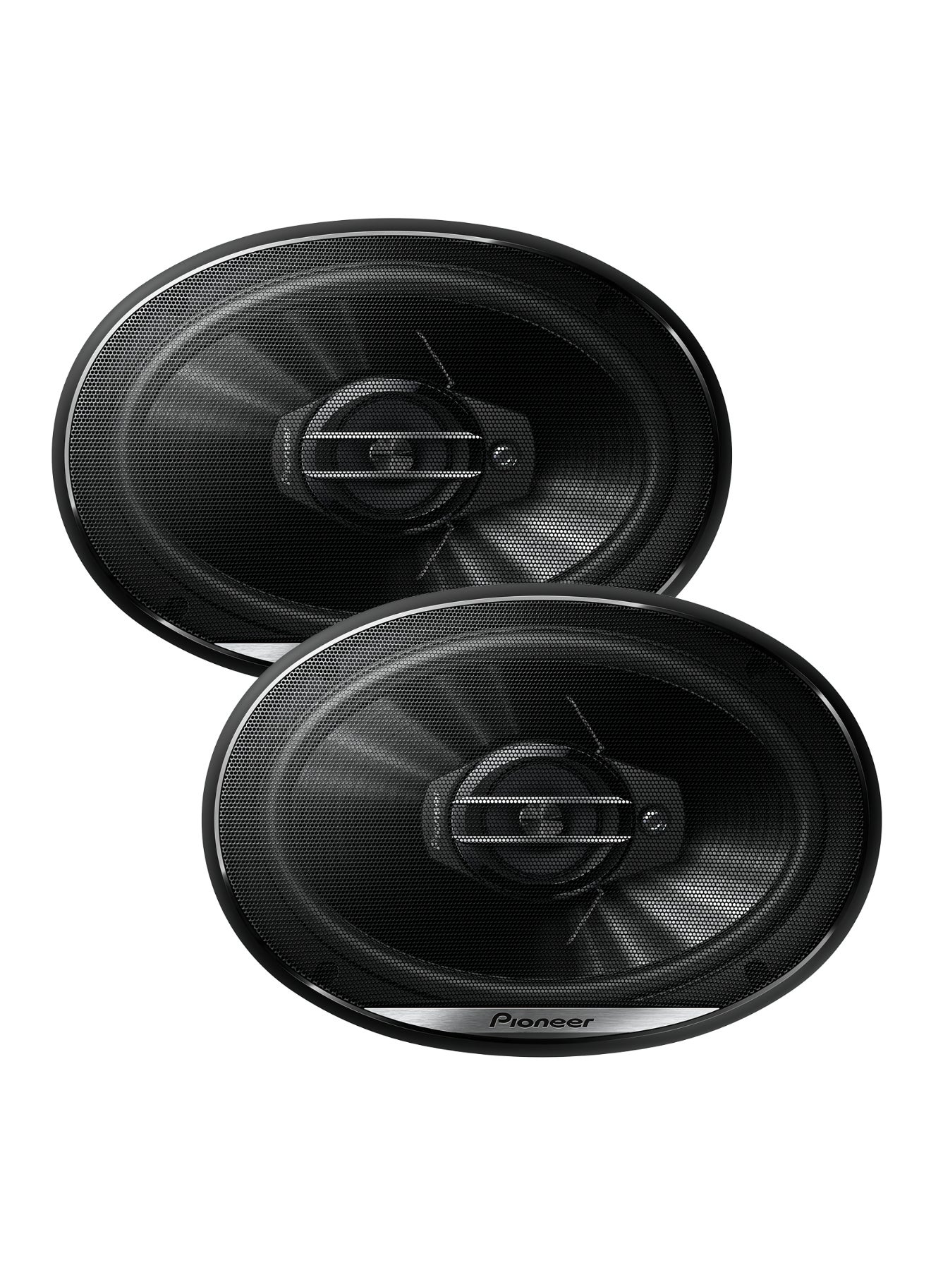 Compare Pioneer TSG6930F  6 x 9 3Way Car Audio Speaker – 400W Peak  45W RMS at KSA Price