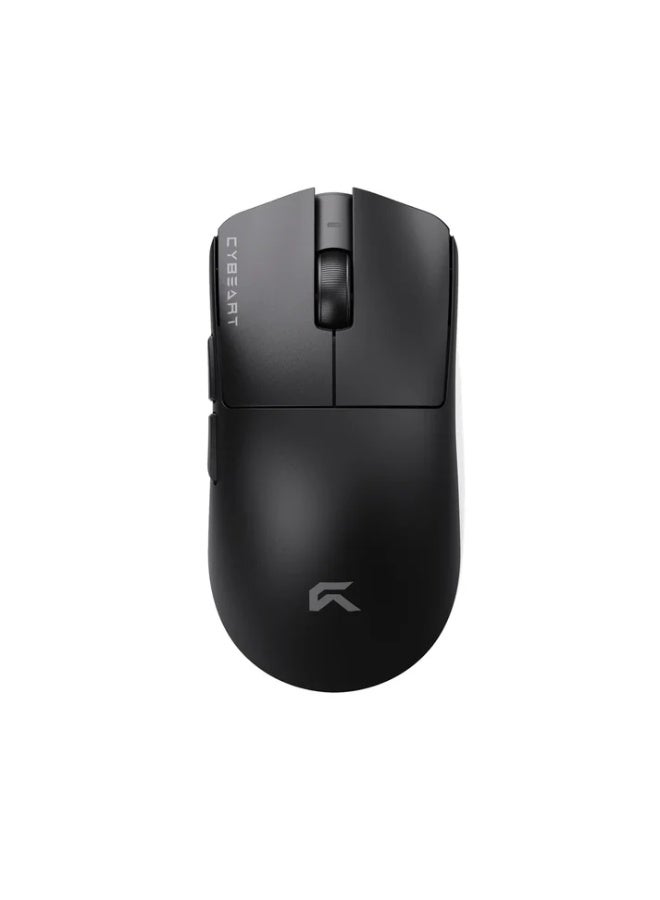 Compare Cybeart Artemis | 1K 52g Ultralight HotSwap TriMode Gaming Mouse  Black at KSA Price