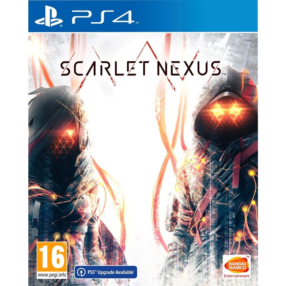 Scarlet Nexus PS4 For PlayStation 4 Action…