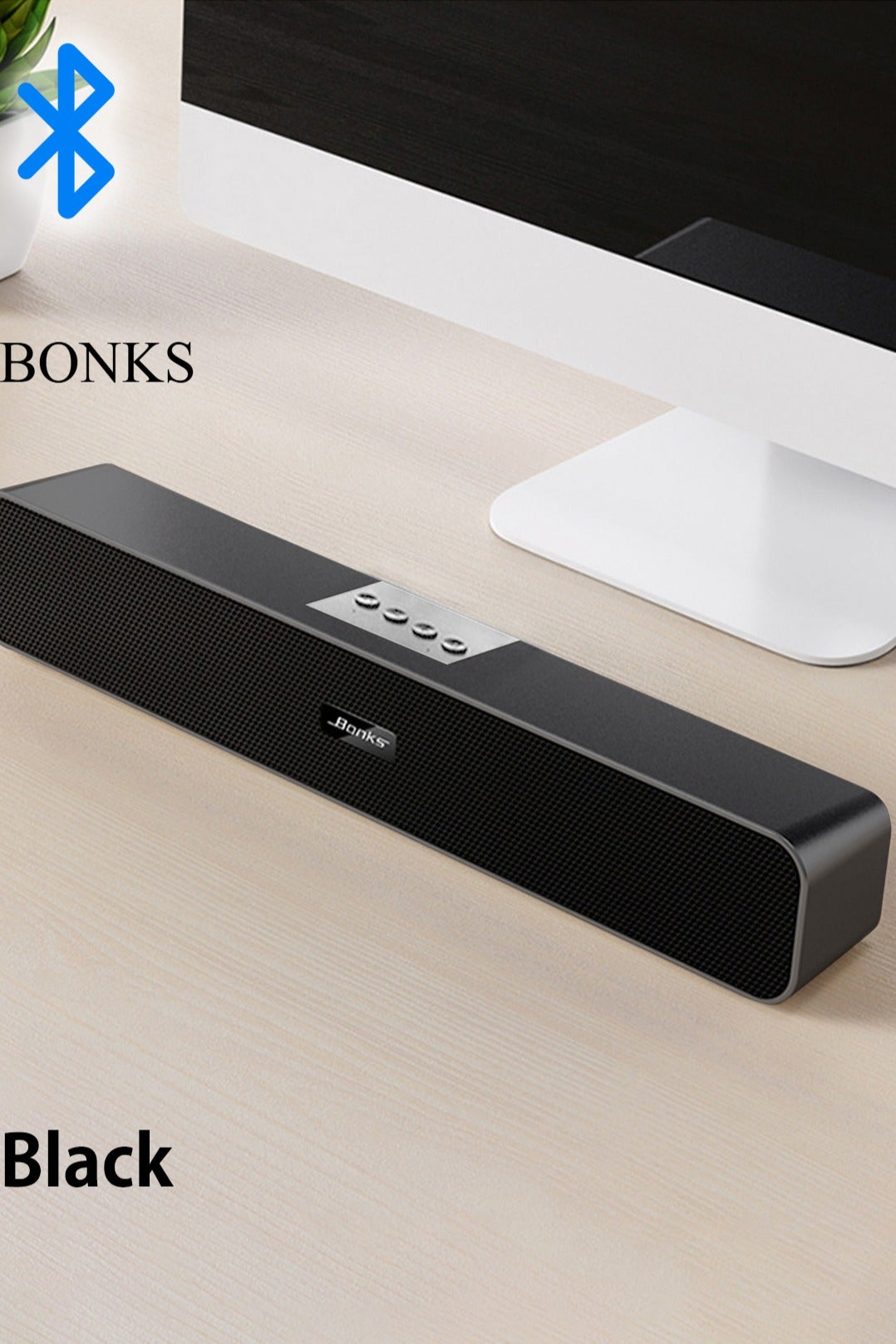 3.5mm auxiliary computer speaker, USB plug and…