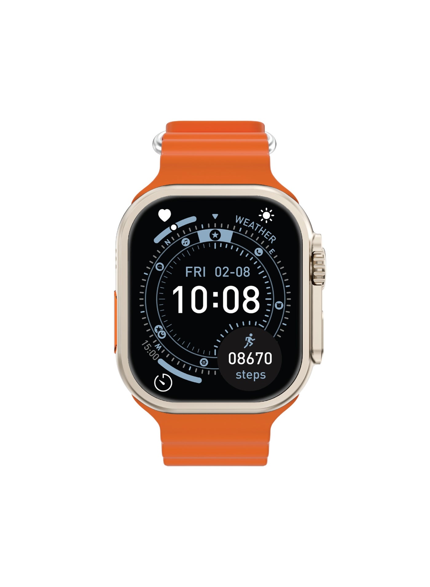 Smart Watch with 2.01