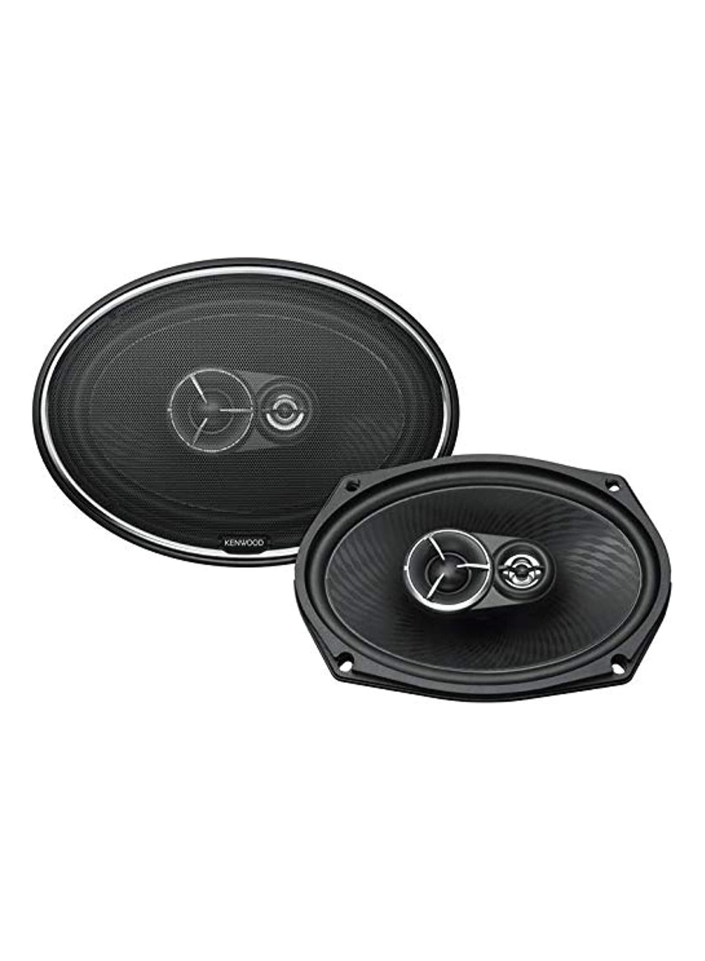 Compare Kenwood KFCHQR7100 7x10 3Way Car Speakers – 600W Peak, 150W RMS at KSA Price
