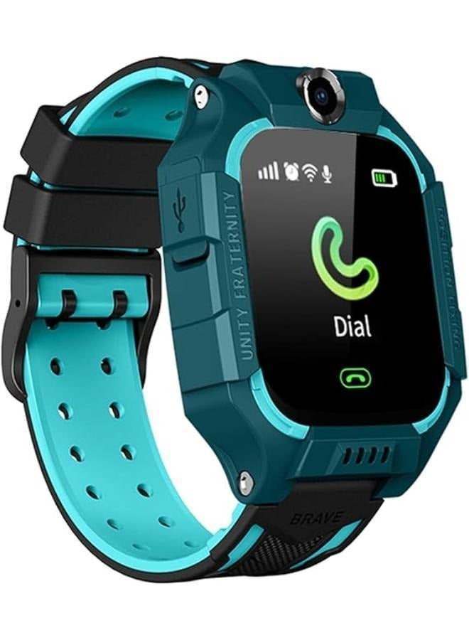 Compare Z7A Kids Smartwatch with HD Screen & Text Messaging Safe Phone Call Features for Boys & Girls at KSA Price