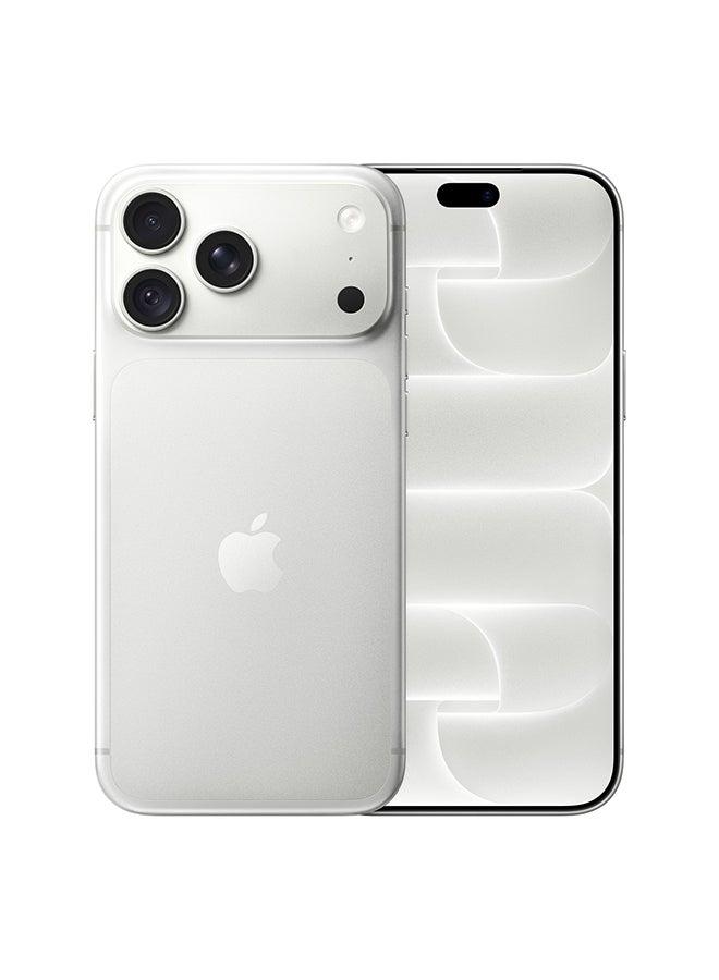 iPhone 18 Pro Max 2TB (eSIM only) Silver…