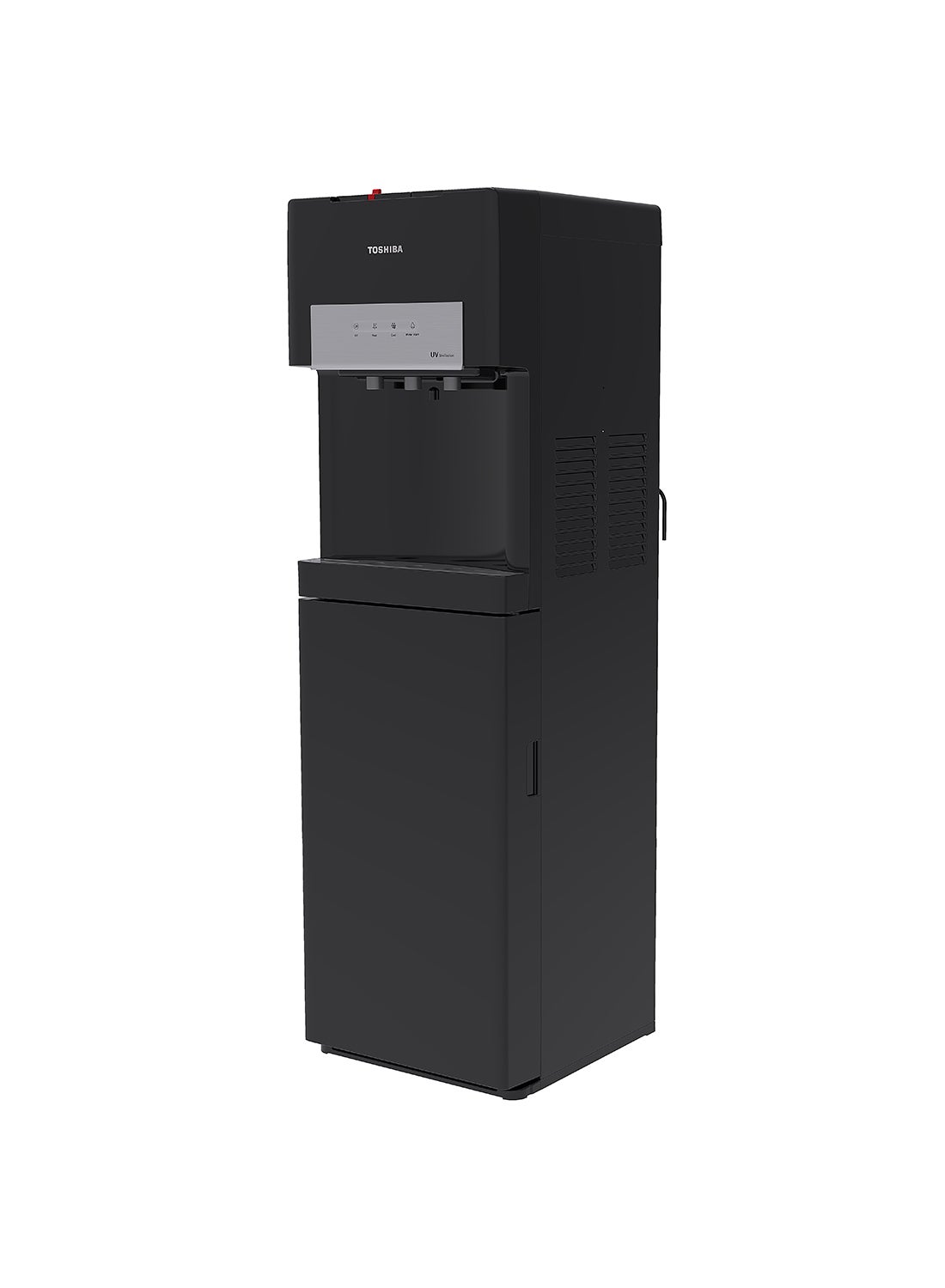Compare Bottom Load Water Dispenser  RWFW2035UVBGK Black at KSA Price