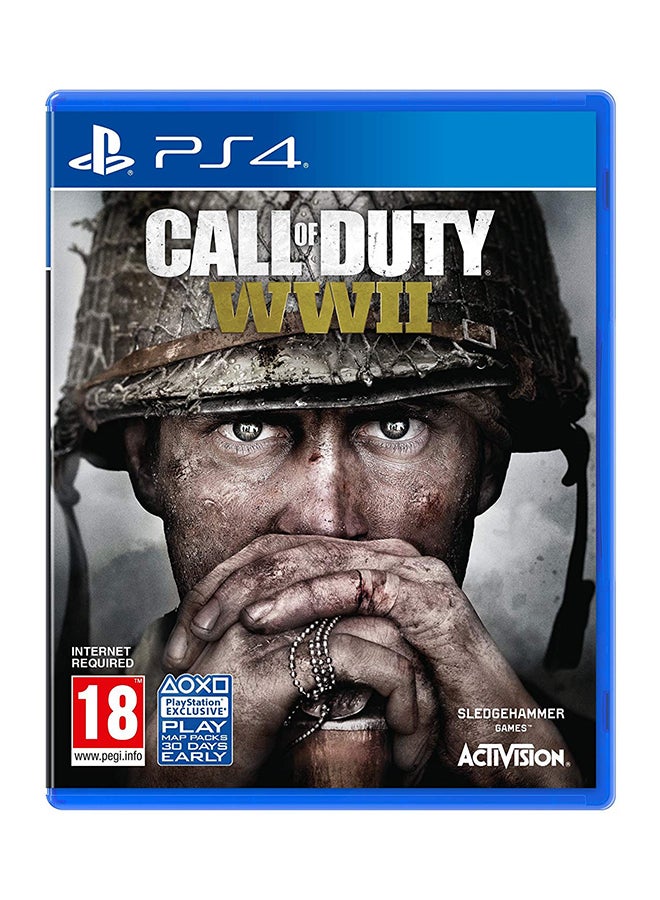 Compare Call Of Duty WW II Intl Version  Action & Shooter  playstation_4_ps4 at KSA Price