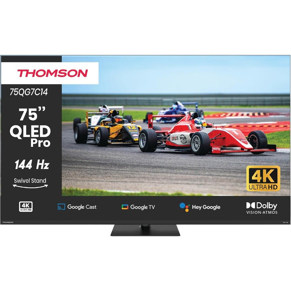 75 QLED Pro 4K TV - 2026 Model 144Hz…