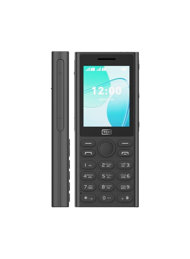 Compare TCH Feature Phone NOVA Dual Sim Grey International Version at KSA Price