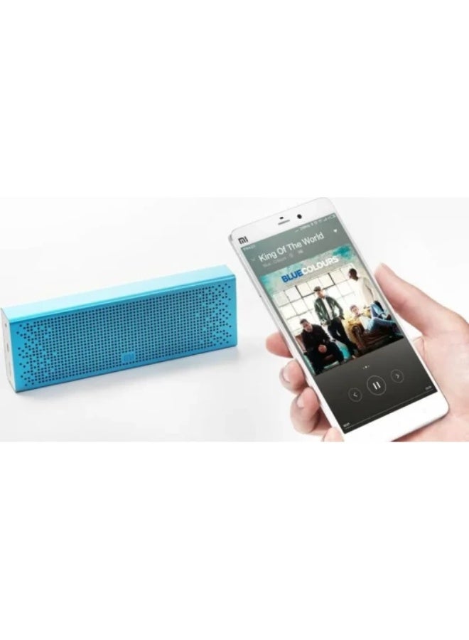 Compare Xiaomi Mi Speaker QBH4054US Blue blue at KSA Price