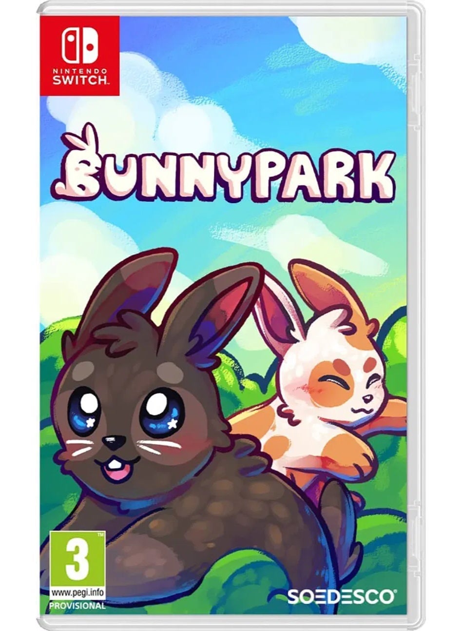 Compare Bunny Park  Nintendo Switch  nintendo_switch at KSA Price