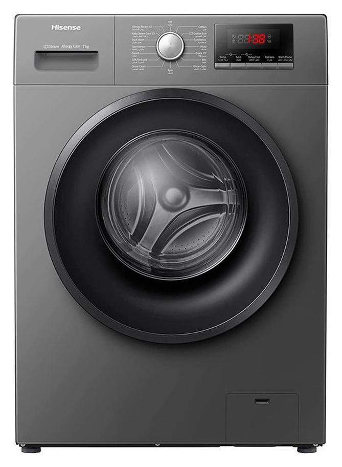 7Kg Front Loading Washing Machine 1200 Rpm 240…