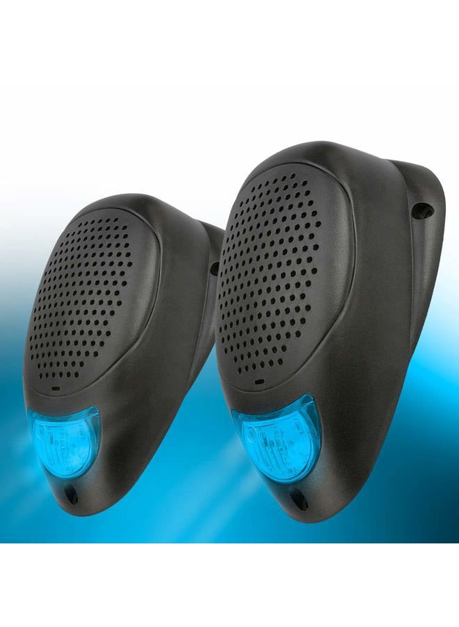 Compare Water Resistant 3 Surface Mount Satellite Speakers with LED Lighting for Marine RV and Hot Tub  Pair at KSA Price